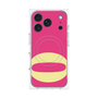プレミアムパネル with MagSafe［ オリジナル - initial color - O pink ］