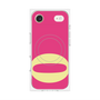 プレミアムパネル with MagSafe［ オリジナル - initial color - O pink ］