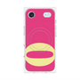 プレミアムパネル with MagSafe［ オリジナル - initial color - O pink ］