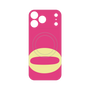 プレミアムパネル with MagSafe［ オリジナル - initial color - O pink ］