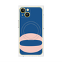 プレミアムパネル with MagSafe［ オリジナル - initial color - O navy ］