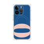 プレミアムパネル with MagSafe［ オリジナル - initial color - O navy ］