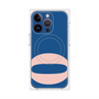 プレミアムパネル with MagSafe［ オリジナル - initial color - O navy ］