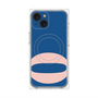 プレミアムパネル with MagSafe［ オリジナル - initial color - O navy ］