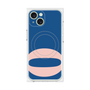 プレミアムパネル with MagSafe［ オリジナル - initial color - O navy ］