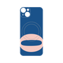 プレミアムパネル with MagSafe［ オリジナル - initial color - O navy ］