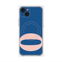 プレミアムパネル with MagSafe［ オリジナル - initial color - O navy ］