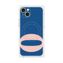 プレミアムパネル with MagSafe［ オリジナル - initial color - O navy ］