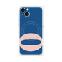プレミアムパネル with MagSafe［ オリジナル - initial color - O navy ］
