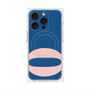 プレミアムパネル with MagSafe［ オリジナル - initial color - O navy ］