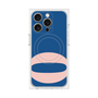 プレミアムパネル with MagSafe［ オリジナル - initial color - O navy ］