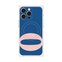 プレミアムパネル with MagSafe［ オリジナル - initial color - O navy ］