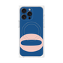 プレミアムパネル with MagSafe［ オリジナル - initial color - O navy ］