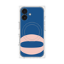 プレミアムパネル with MagSafe［ オリジナル - initial color - O navy ］