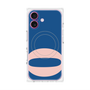 プレミアムパネル with MagSafe［ オリジナル - initial color - O navy ］