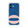 プレミアムパネル with MagSafe［ オリジナル - initial color - O navy ］