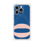 プレミアムパネル with MagSafe［ オリジナル - initial color - O navy ］