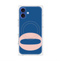 プレミアムパネル with MagSafe［ オリジナル - initial color - O navy ］