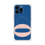 プレミアムパネル with MagSafe［ オリジナル - initial color - O navy ］