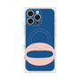 プレミアムパネル with MagSafe［ オリジナル - initial color - O navy ］