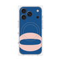 プレミアムパネル with MagSafe［ オリジナル - initial color - O navy ］