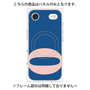 プレミアムパネル with MagSafe［ オリジナル - initial color - O navy ］
