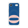 プレミアムパネル with MagSafe［ オリジナル - initial color - O navy ］