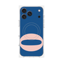 プレミアムパネル with MagSafe［ オリジナル - initial color - O navy ］