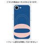 プレミアムパネル with MagSafe［ オリジナル - initial color - O navy ］