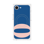 プレミアムパネル with MagSafe［ オリジナル - initial color - O navy ］