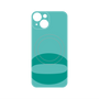 プレミアムパネル with MagSafe［ オリジナル - initial color - O light green ］