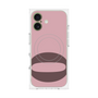 プレミアムパネル with MagSafe［ オリジナル - initial color - O dusty pink ］