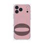 プレミアムパネル with MagSafe［ オリジナル - initial color - O dusty pink ］