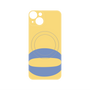プレミアムパネル with MagSafe［ オリジナル - initial color - O yellow ］