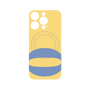 プレミアムパネル with MagSafe［ オリジナル - initial color - O yellow ］