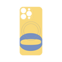 プレミアムパネル with MagSafe［ オリジナル - initial color - O yellow ］