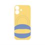 プレミアムパネル with MagSafe［ オリジナル - initial color - O yellow ］