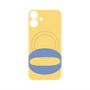 プレミアムパネル with MagSafe［ オリジナル - initial color - O yellow ］