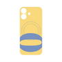 プレミアムパネル with MagSafe［ オリジナル - initial color - O yellow ］