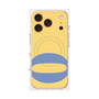 プレミアムパネル with MagSafe［ オリジナル - initial color - O yellow ］