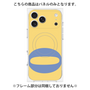 プレミアムパネル with MagSafe［ オリジナル - initial color - O yellow ］