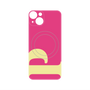 プレミアムパネル with MagSafe［ オリジナル - initial color - P pink ］