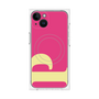 プレミアムパネル with MagSafe［ オリジナル - initial color - P pink ］