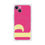 プレミアムパネル with MagSafe［ オリジナル - initial color - P pink ］