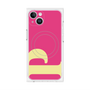 プレミアムパネル with MagSafe［ オリジナル - initial color - P pink ］