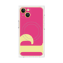 プレミアムパネル with MagSafe［ オリジナル - initial color - P pink ］