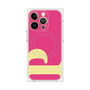 プレミアムパネル with MagSafe［ オリジナル - initial color - P pink ］