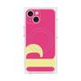 プレミアムパネル with MagSafe［ オリジナル - initial color - P pink ］