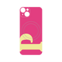 プレミアムパネル with MagSafe［ オリジナル - initial color - P pink ］