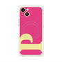 プレミアムパネル with MagSafe［ オリジナル - initial color - P pink ］